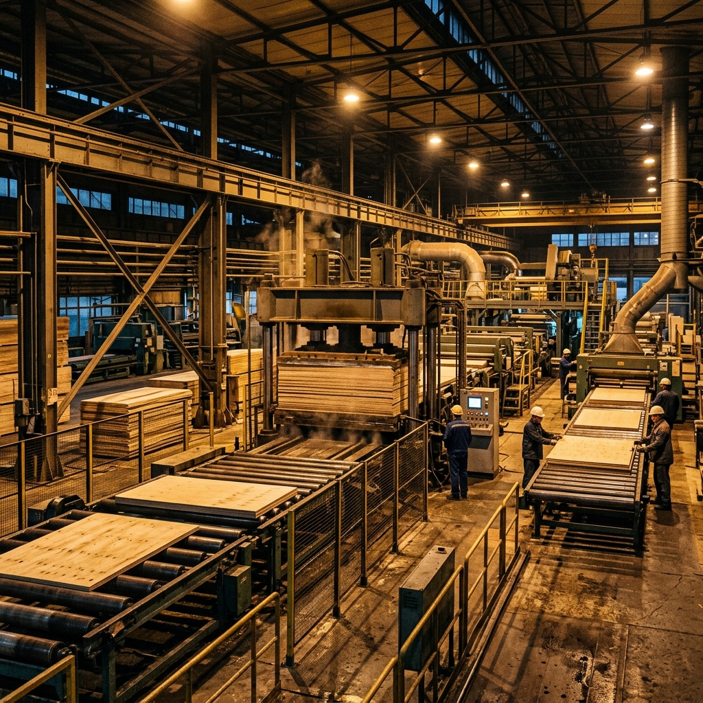NPI Manufacturing Environment